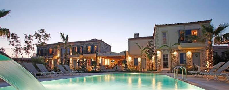 Alacati Igdelihan Unique Hotel Dış mekan fotoğraf