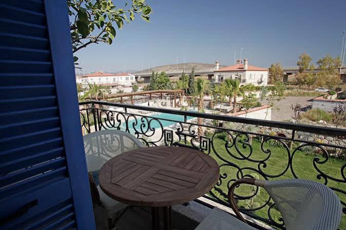 Alacati Igdelihan Unique Hotel Dış mekan fotoğraf