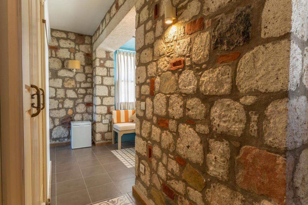 Alacati Igdelihan Unique Hotel Dış mekan fotoğraf