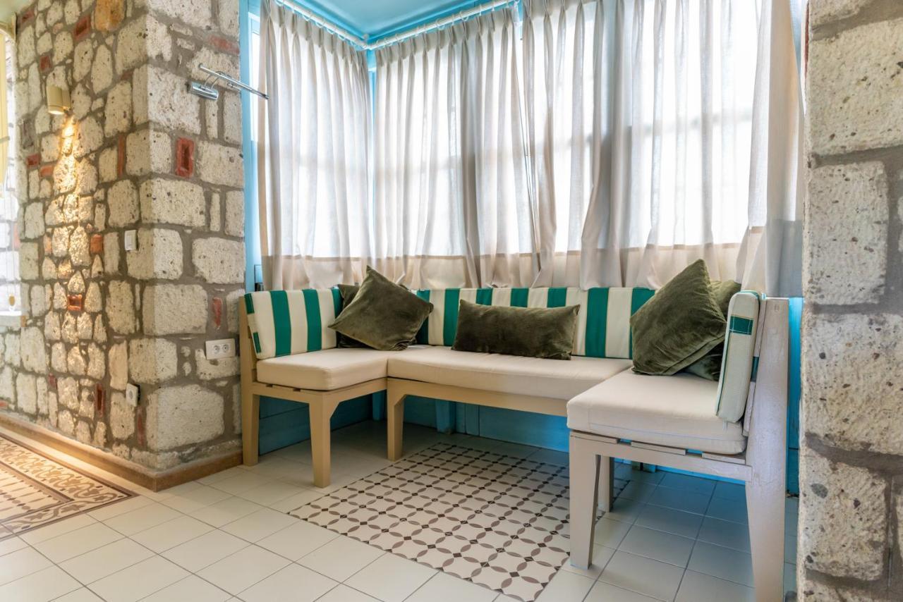 Alacati Igdelihan Unique Hotel Dış mekan fotoğraf