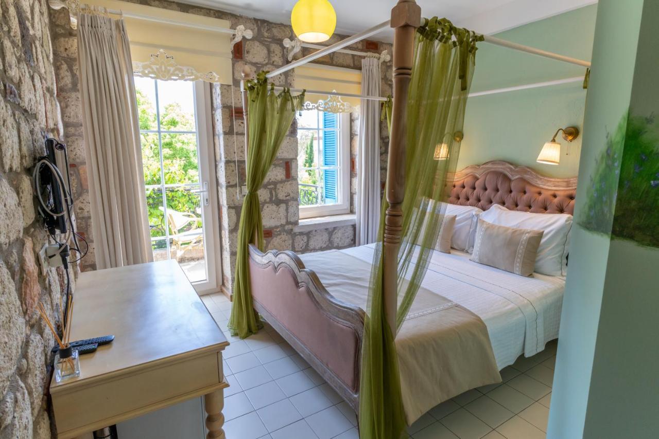 Alacati Igdelihan Unique Hotel Dış mekan fotoğraf