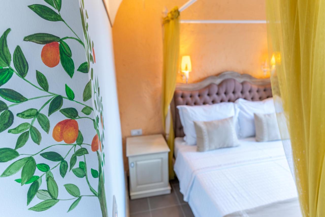 Alacati Igdelihan Unique Hotel Dış mekan fotoğraf