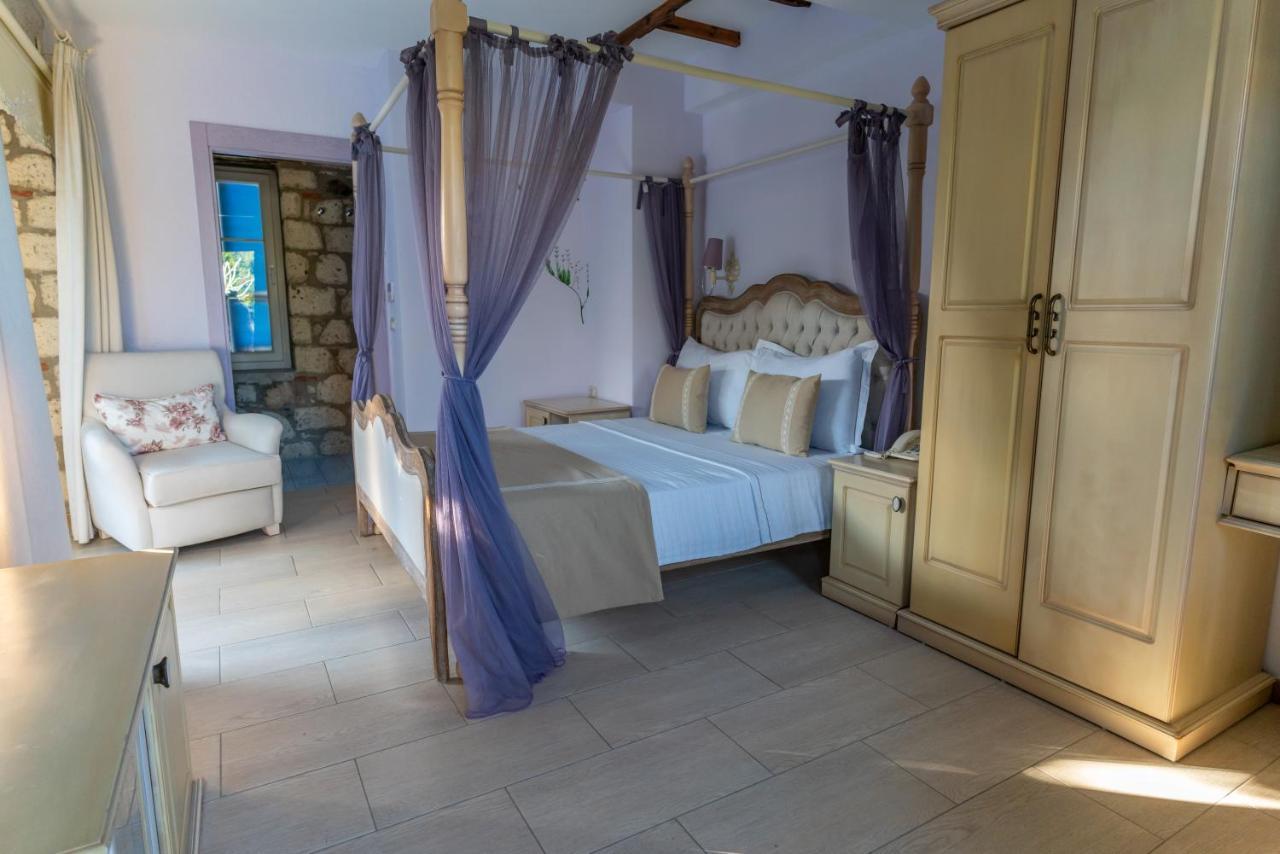 Alacati Igdelihan Unique Hotel Dış mekan fotoğraf