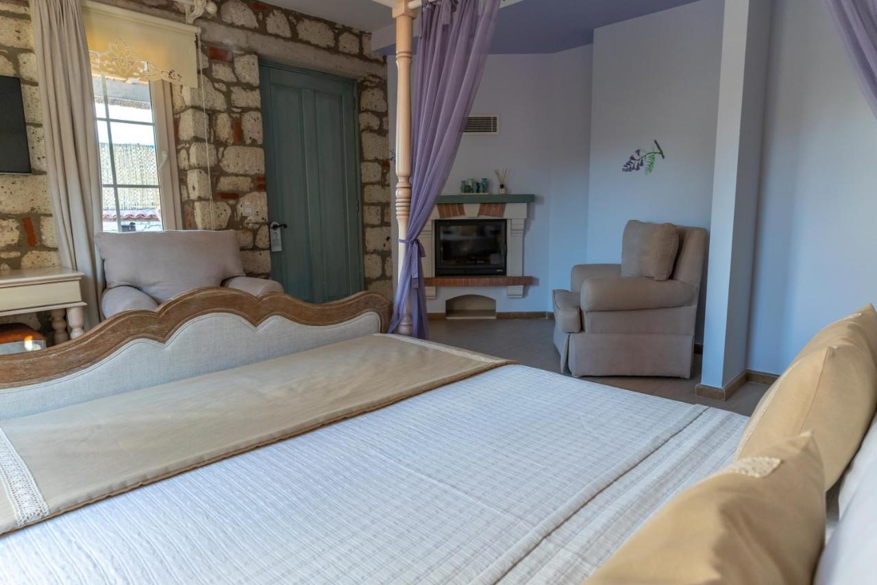 Alacati Igdelihan Unique Hotel Dış mekan fotoğraf