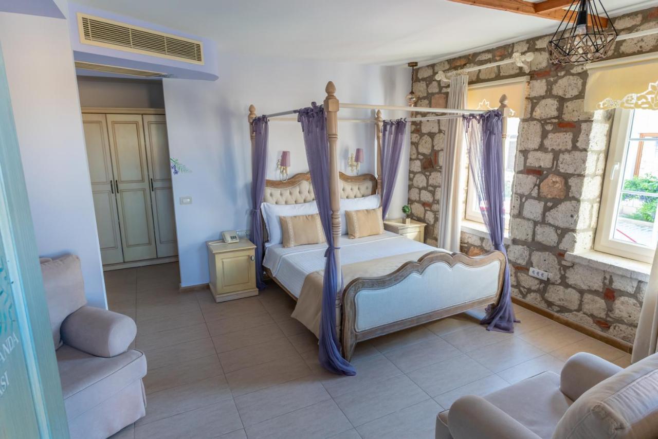 Alacati Igdelihan Unique Hotel Dış mekan fotoğraf