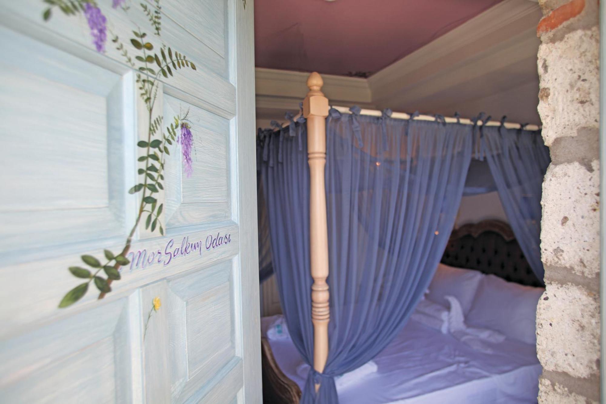 Alacati Igdelihan Unique Hotel Dış mekan fotoğraf