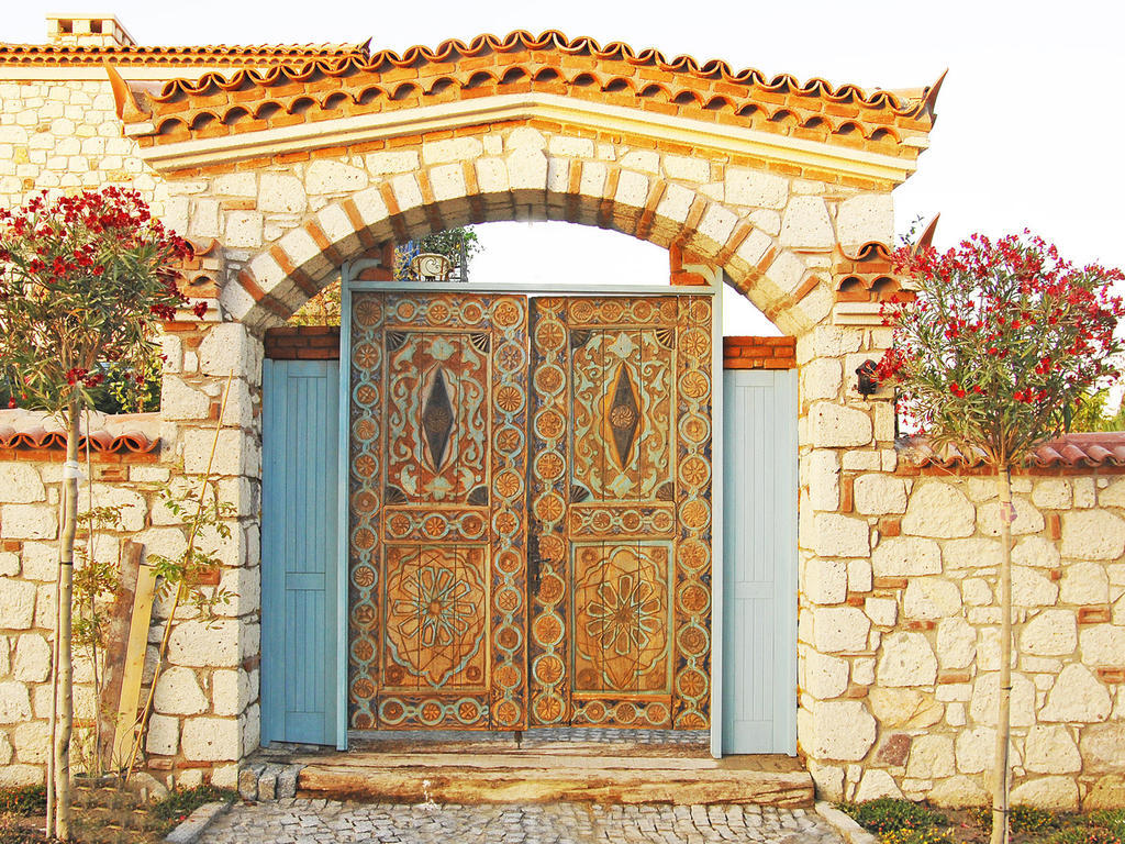 Alacati Igdelihan Unique Hotel Dış mekan fotoğraf