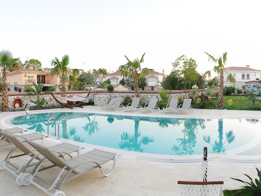 Alacati Igdelihan Unique Hotel Dış mekan fotoğraf