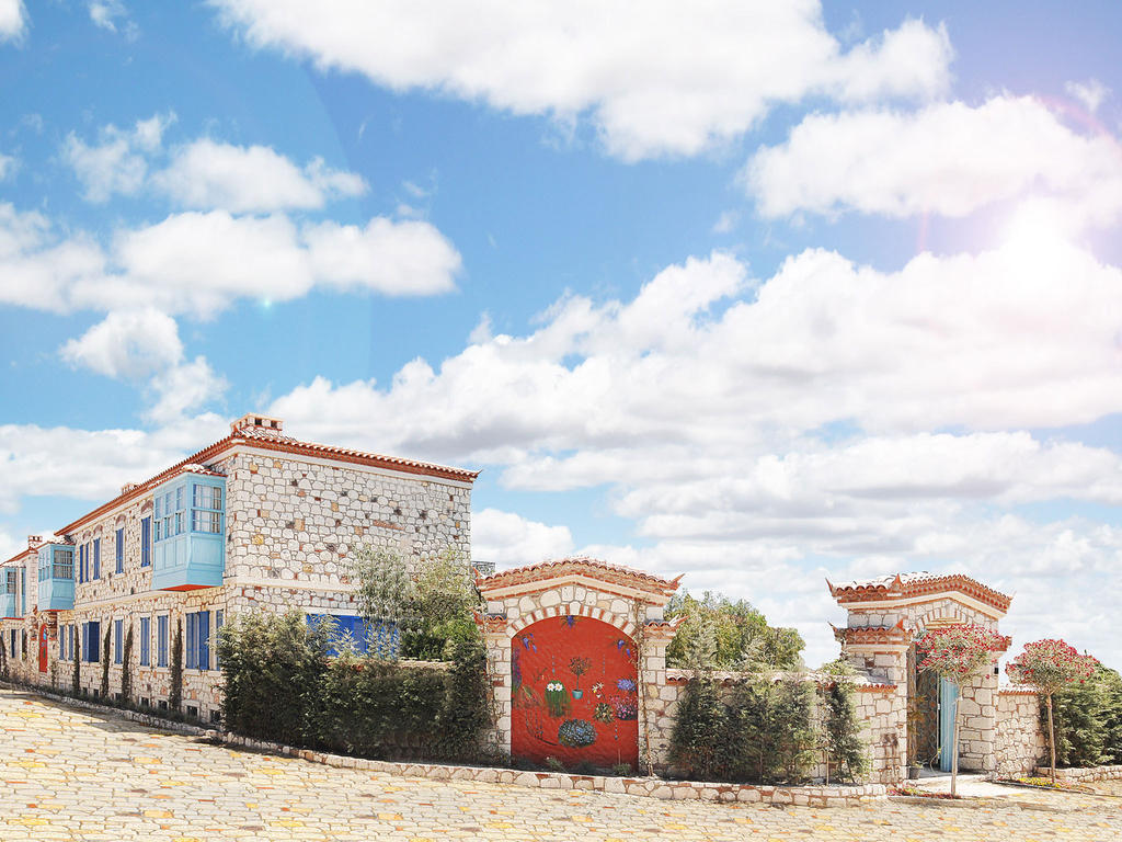 Alacati Igdelihan Unique Hotel Dış mekan fotoğraf