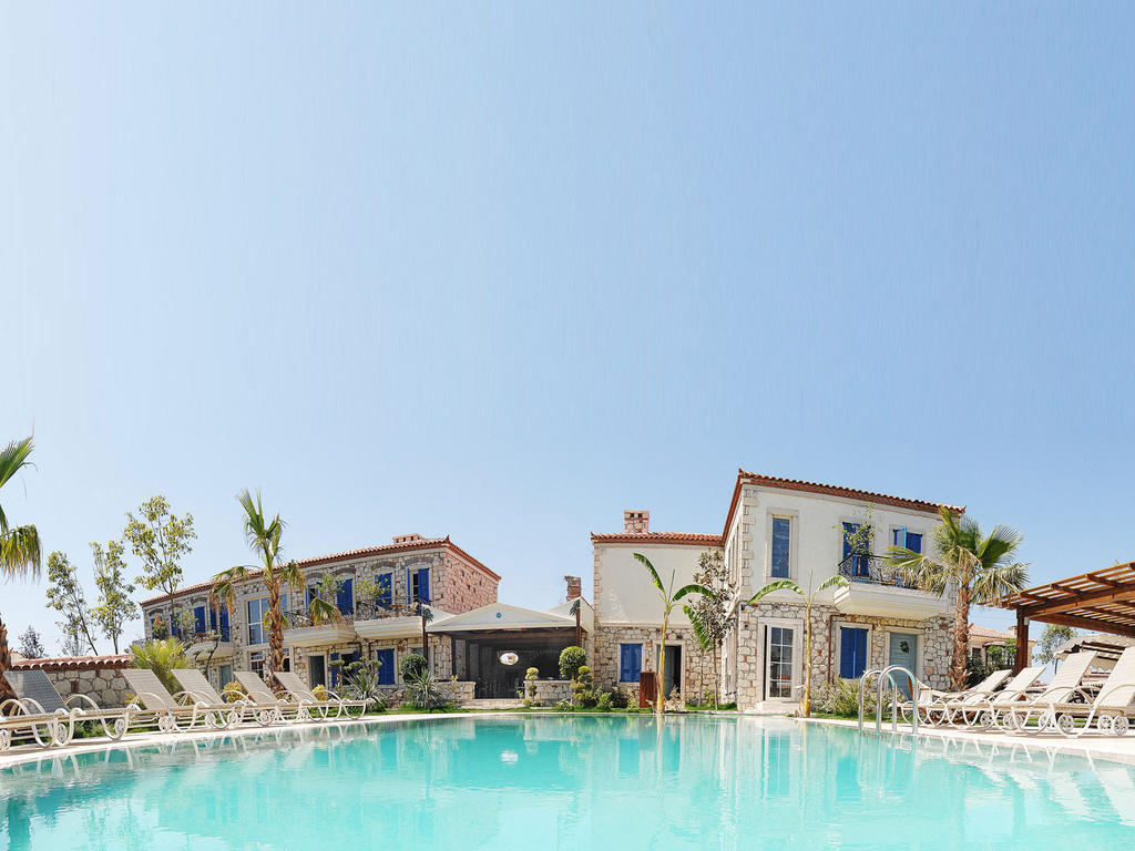 Alacati Igdelihan Unique Hotel Dış mekan fotoğraf