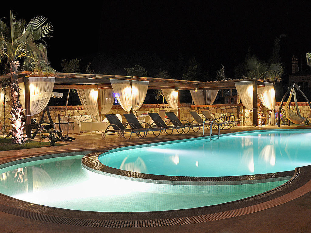 Alacati Igdelihan Unique Hotel Dış mekan fotoğraf