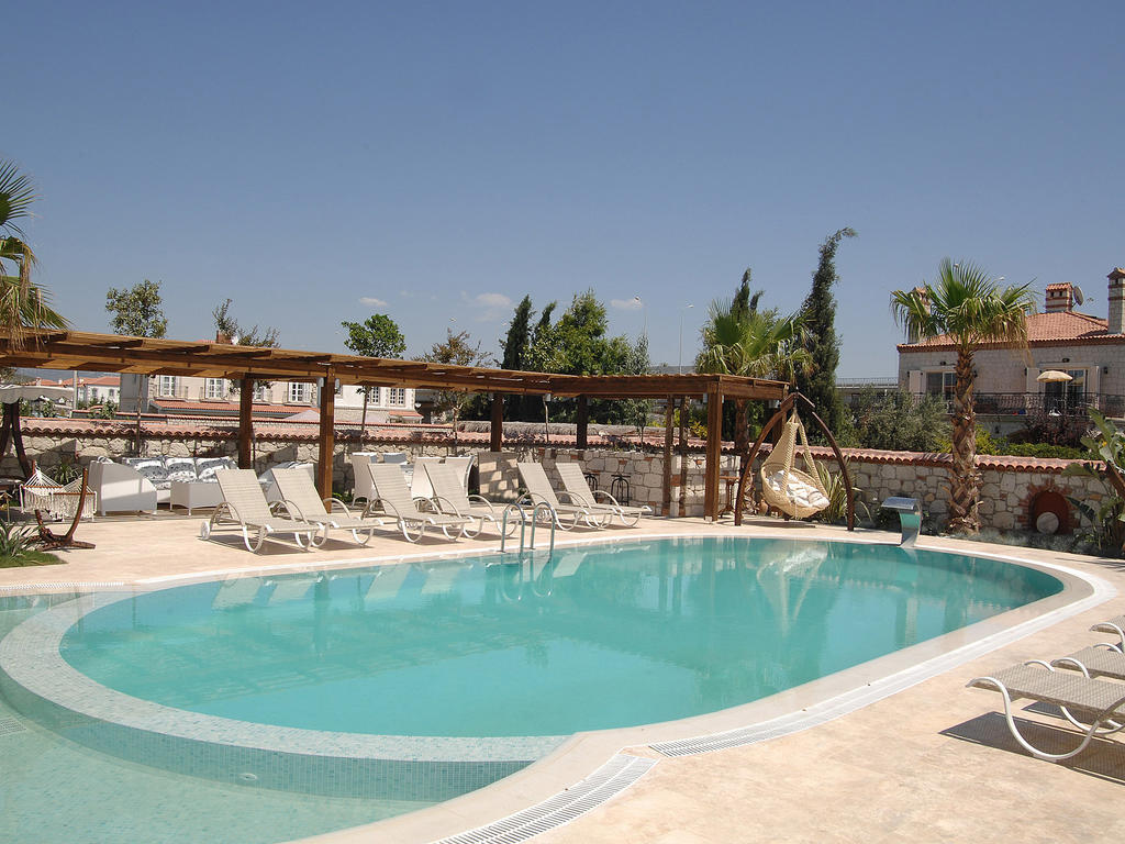 Alacati Igdelihan Unique Hotel Dış mekan fotoğraf