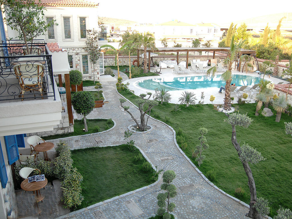 Alacati Igdelihan Unique Hotel Dış mekan fotoğraf