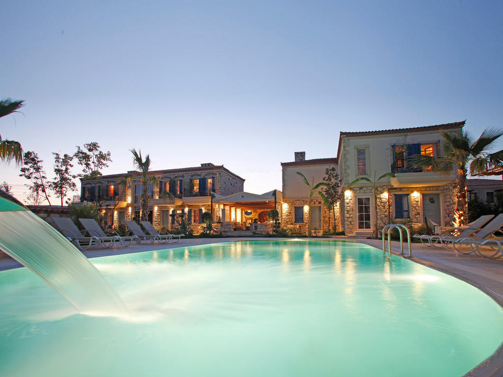 Alacati Igdelihan Unique Hotel Dış mekan fotoğraf