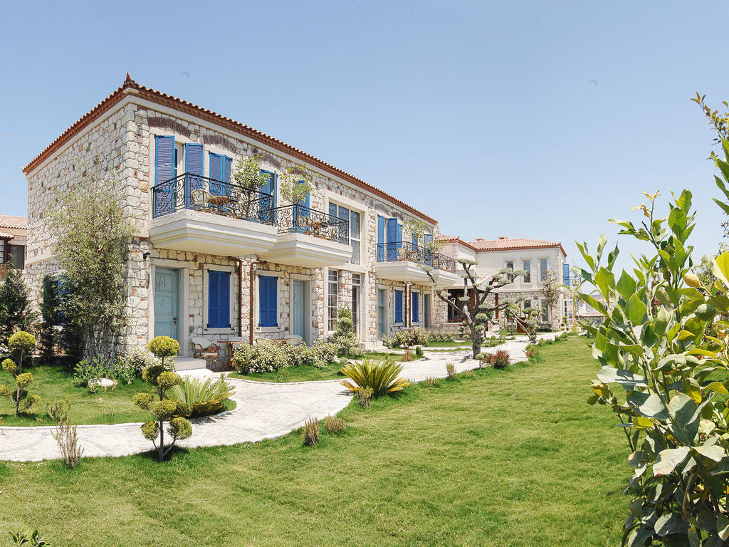 Alacati Igdelihan Unique Hotel Dış mekan fotoğraf