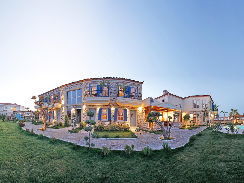 Alacati Igdelihan Unique Hotel Dış mekan fotoğraf