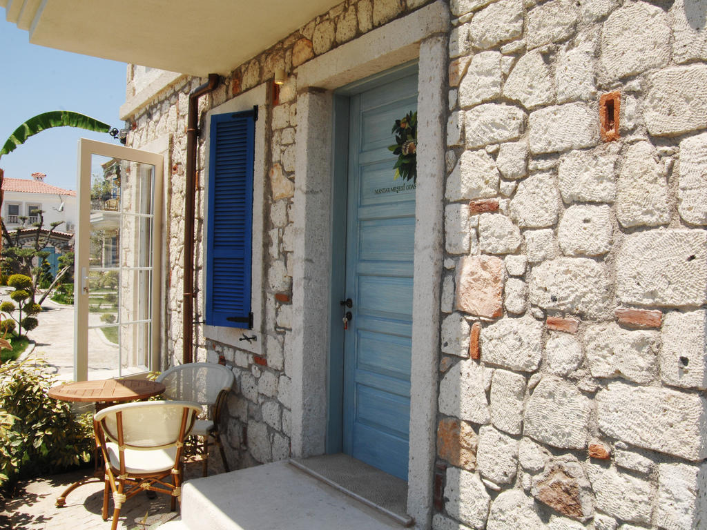 Alacati Igdelihan Unique Hotel Dış mekan fotoğraf