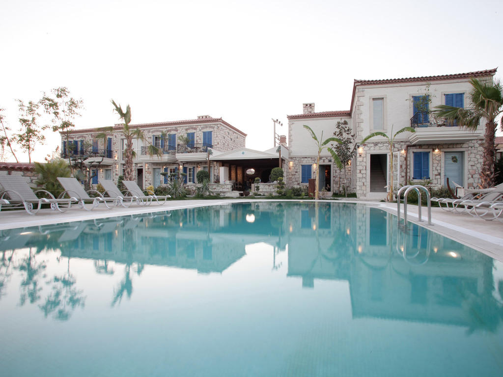 Alacati Igdelihan Unique Hotel Dış mekan fotoğraf