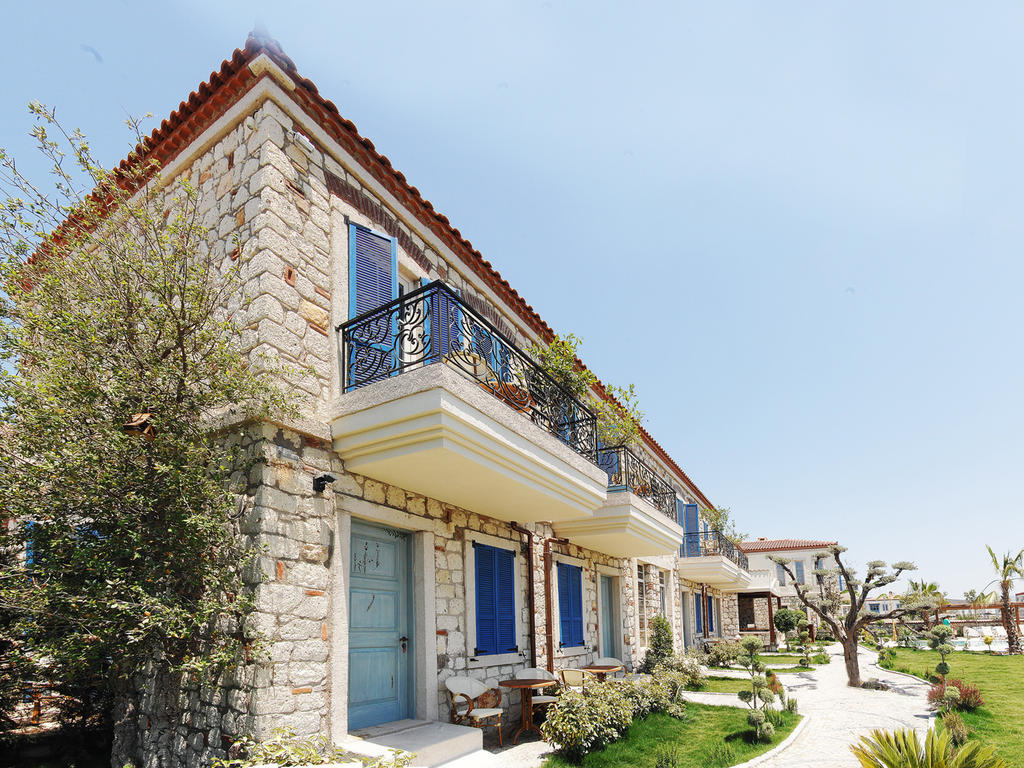 Alacati Igdelihan Unique Hotel Dış mekan fotoğraf