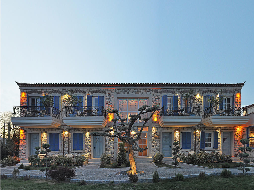Alacati Igdelihan Unique Hotel Dış mekan fotoğraf